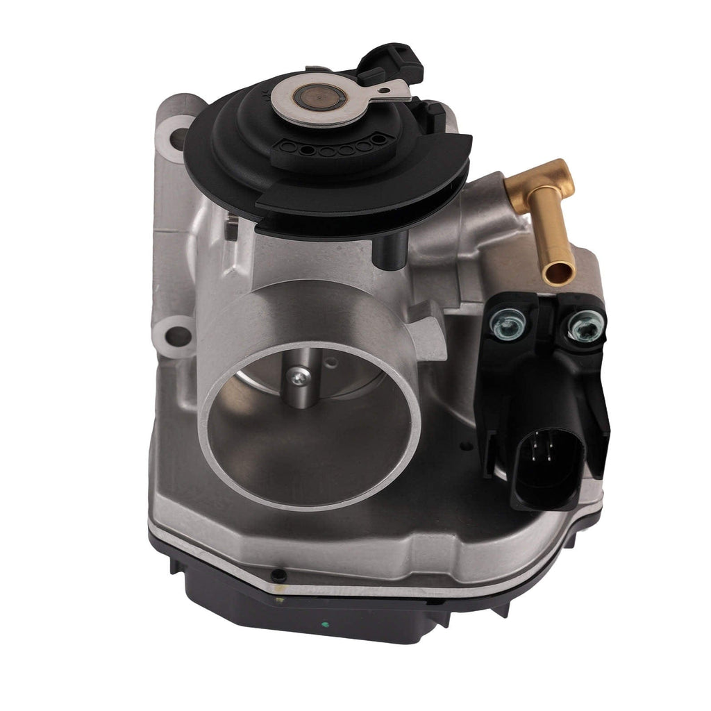 Neu Drosselklappe kompatibel für Seat Inca Cordoba kompatibel für VW Caddy kompatibel für Golf Vento 1.4 1.6L kompatibel für Skoda Felicia