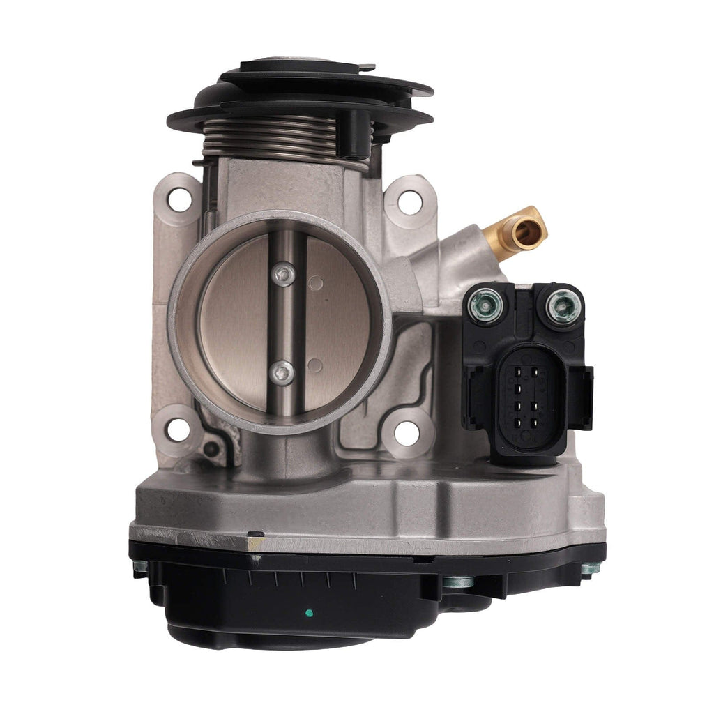 Neu Drosselklappe kompatibel für Seat Inca Cordoba kompatibel für VW Caddy kompatibel für Golf Vento 1.4 1.6L kompatibel für Skoda Felicia