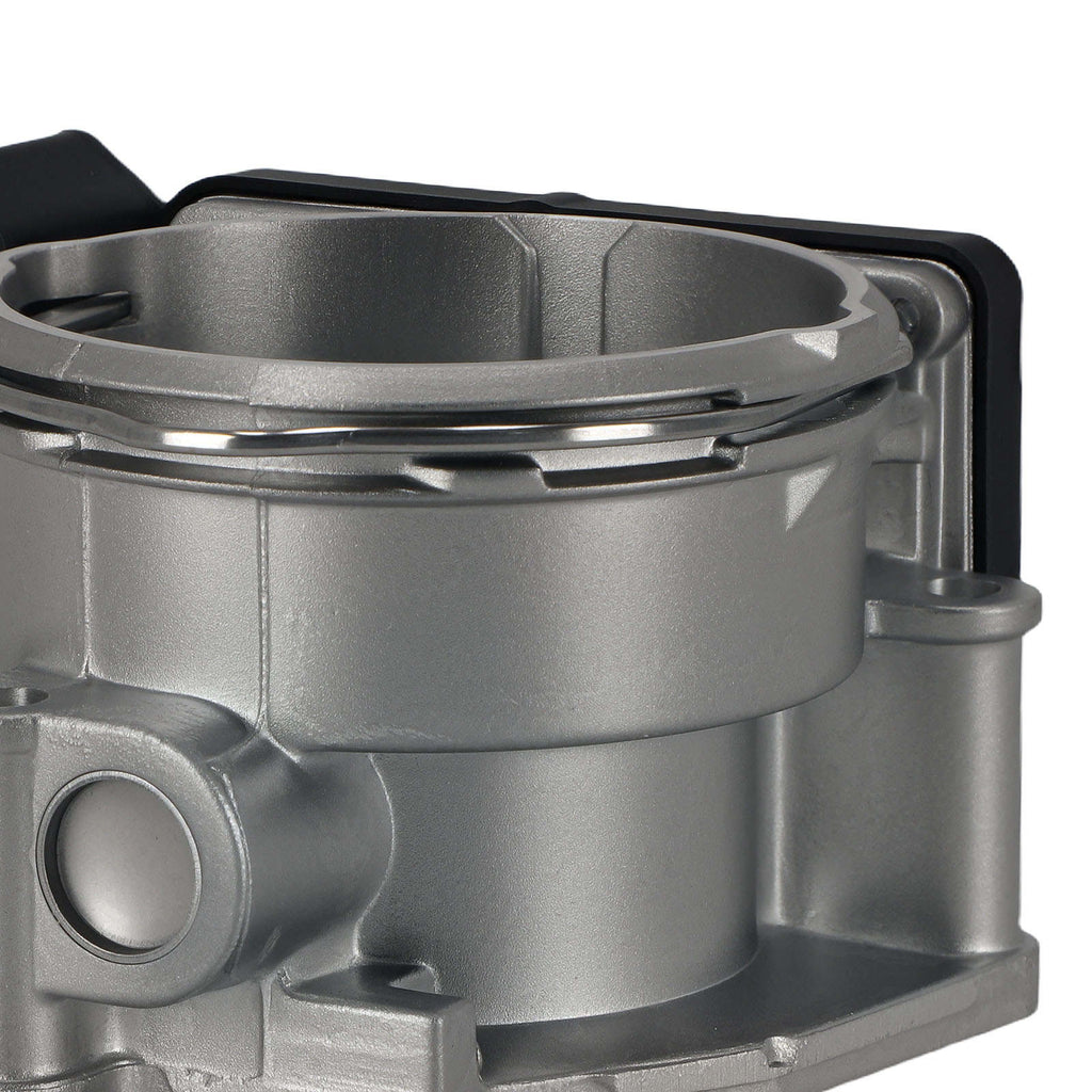 Neu Drosselklappe kompatibel für VW Golf V Plus Passat 3C5 T5 kompatibel für Audi A3 kompatibel für Skoda Octavia 1.9 TDI