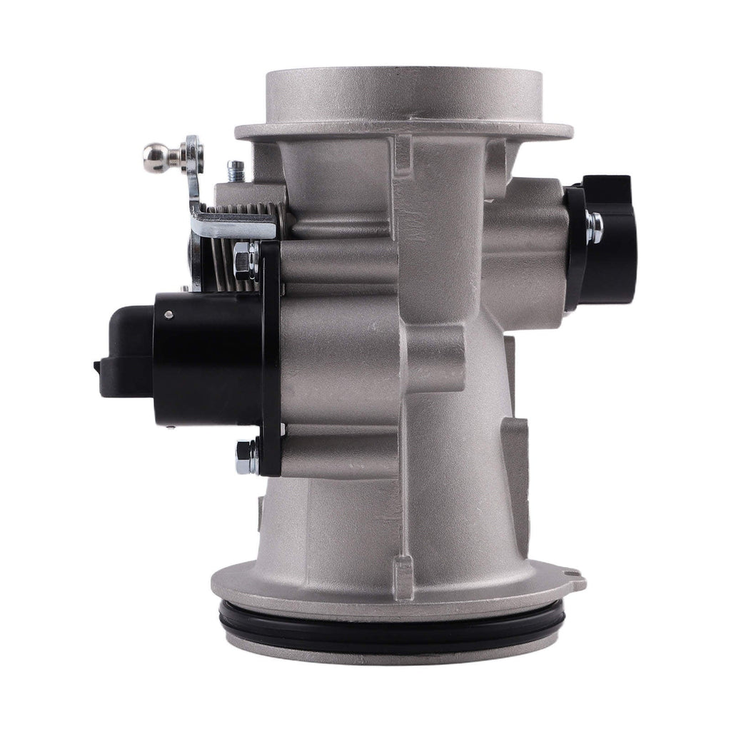 Neu Drosselklappe kompatibel für Dacia Logan Sandero kompatibel für Renault Clio Kangoo Megane kompatibel für Lada 1.4 1.6L