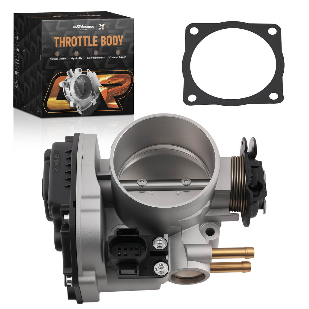 Neu Drosselklappe kompatibel für VW Golf Jetta Passat EuroVan V6 2.8L 1995-2000 2001 021133064A