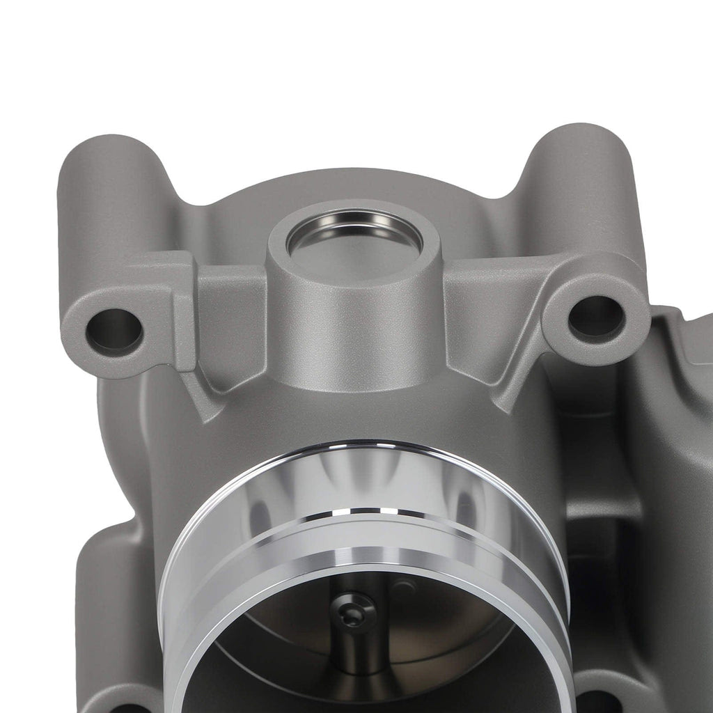 Neu Drosselklappe kompatibel für Seat Ibiza Mk Toledo kompatibel für Skoda Fabia Rapid kompatibel für VW Polo 1.2 03D133062E