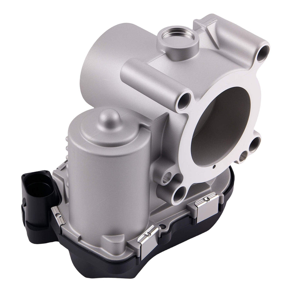 Neu Drosselklappe kompatibel für Skoda Fabia Roomster kompatibel für Seat Cordoba kompatibel für VW Polo 1.2 1.4 03C133062B