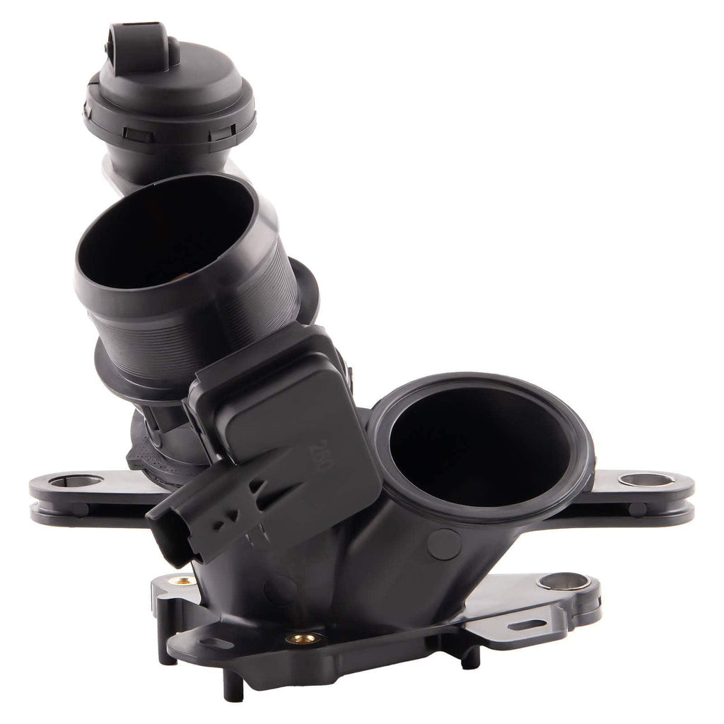 Neu Drosselklappe kompatibel für Citroën C4 C5 C8 DS4 DS5 kompatibel für Peugeot 308 508 3008 5008 2.0 HDi