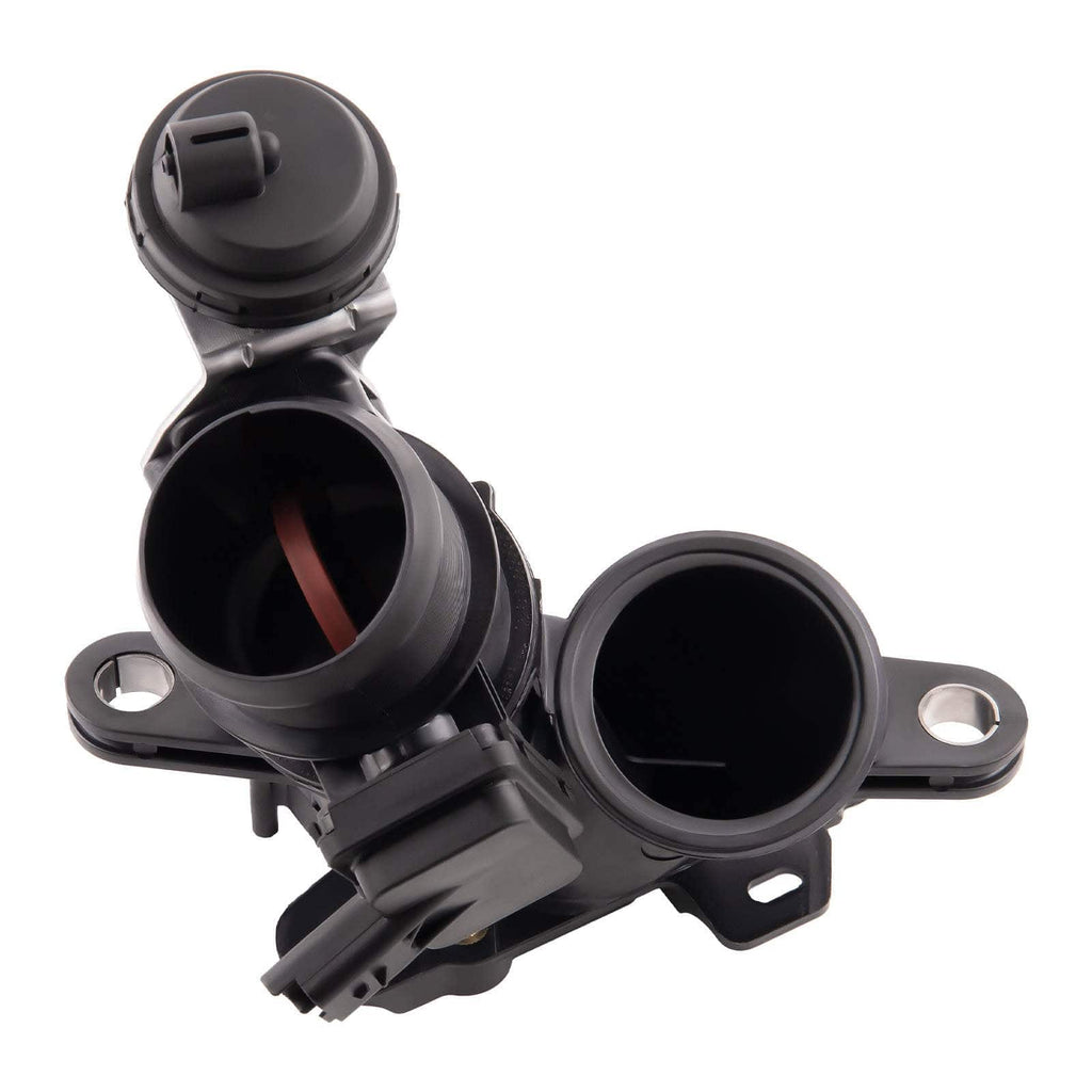 Neu Drosselklappe kompatibel für Citroën C4 C5 C8 DS4 DS5 kompatibel für Peugeot 308 508 3008 5008 2.0 HDi