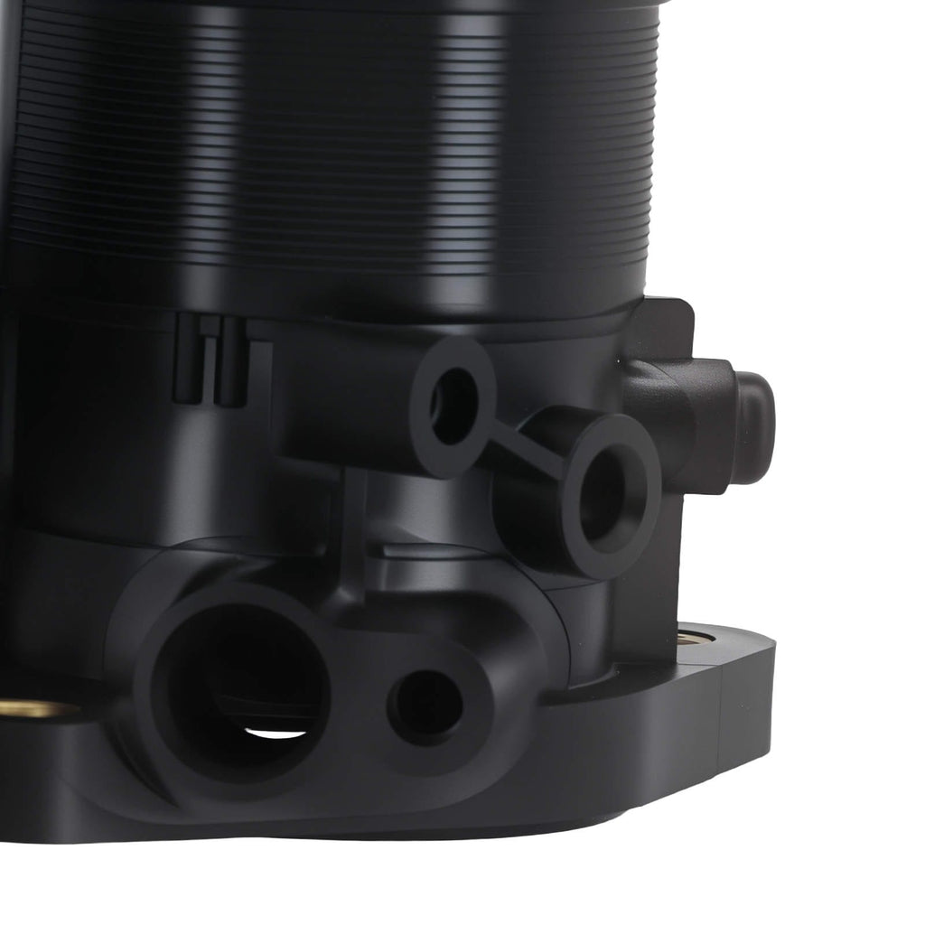 Neu Drosselklappe Drosselklappenstutzen kompatibel für Fiat Scudo kompatibel für Ford Focus Galaxy Mondeo 2.0