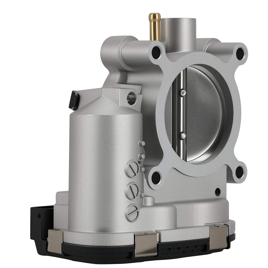 Neu Drosselklappe kompatibel für Mercedes Benz C Klasse CLK SLK W202 S202 1.8 2.0 2.3 V30770137