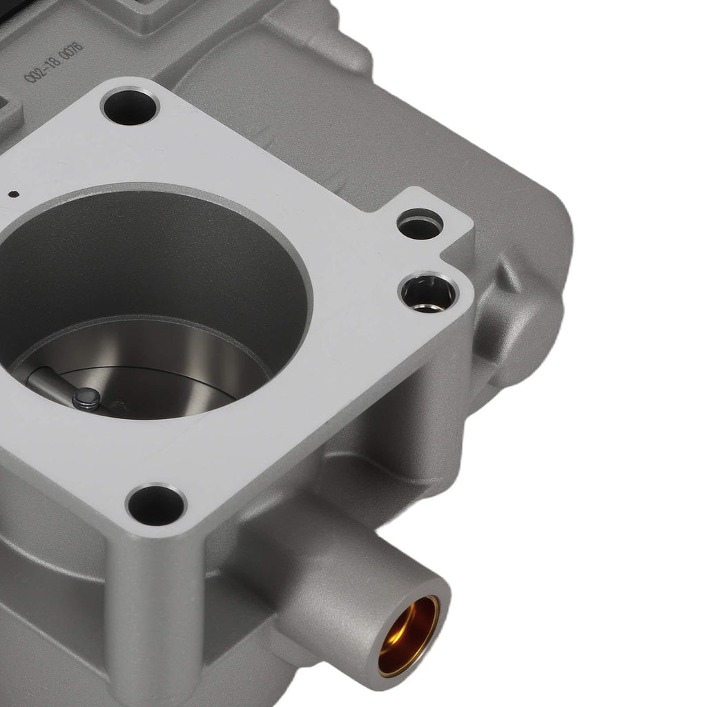 Neu Drosselklappe kompatibel für Fiat Idea Grande Punto Palio kompatibel für Lancia Musa 1.4 77363793 73502387