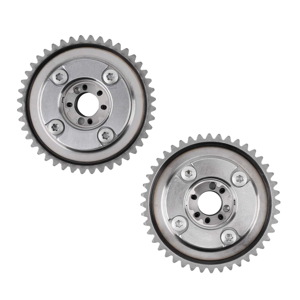 Neu Steuerkettensatz+Einsteller+Spanner Stabil kompatibel für Mercedes M271 CGI W204 S204