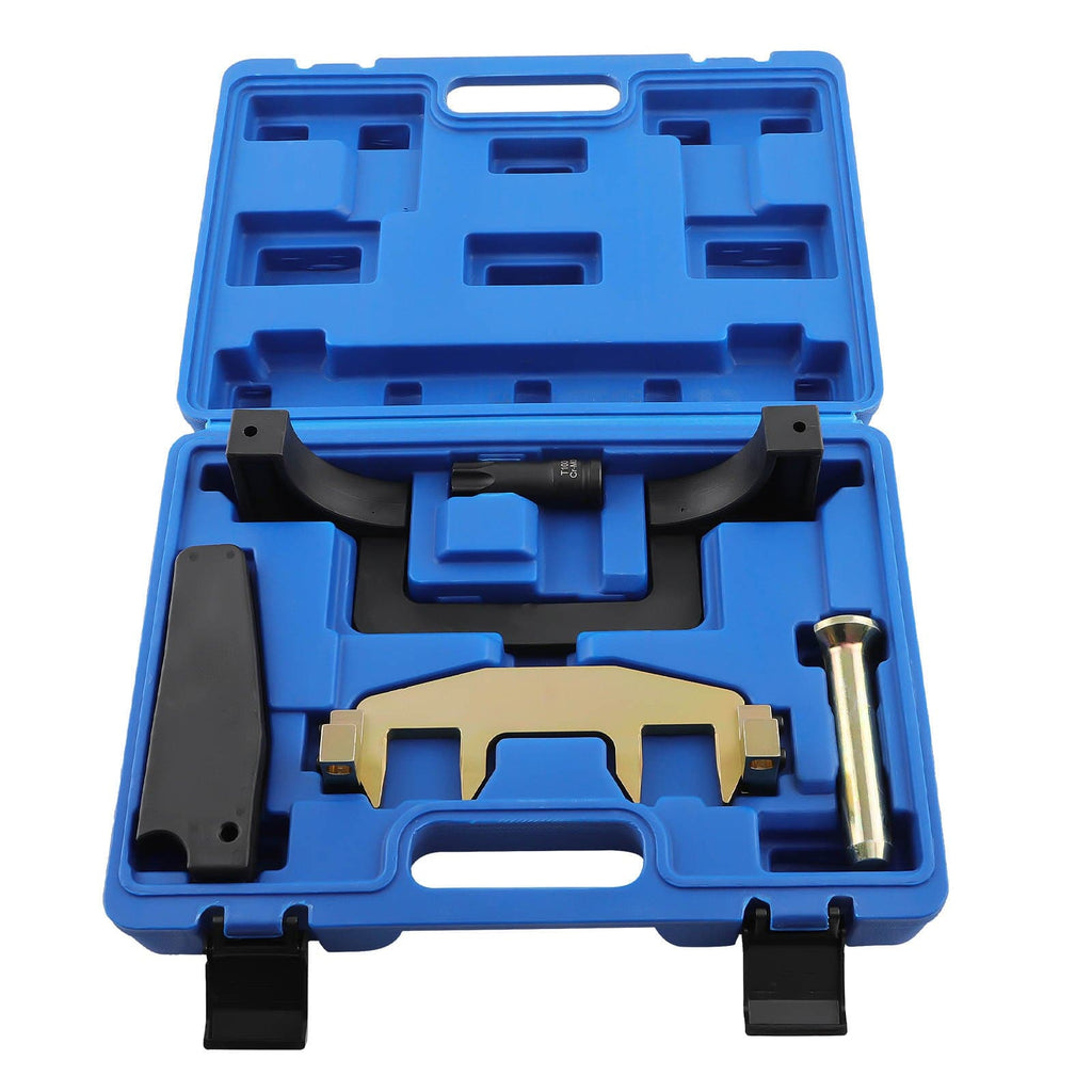 Neu Spanner Steuerkettensatz kompatibel für Mercedes C/E/SLK-Klasse W204 W212 R172 C204 M271