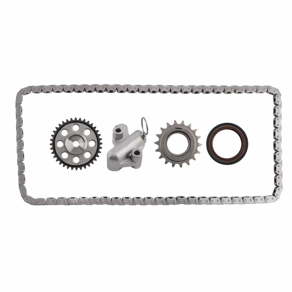 Neu STEUERKETTENSATZ kompatibel für AUDI A1 A3 8P kompatibel für VW GOLF V+VI PASSAT B6,B7 TOURAN 1.4 TFSI/TSI