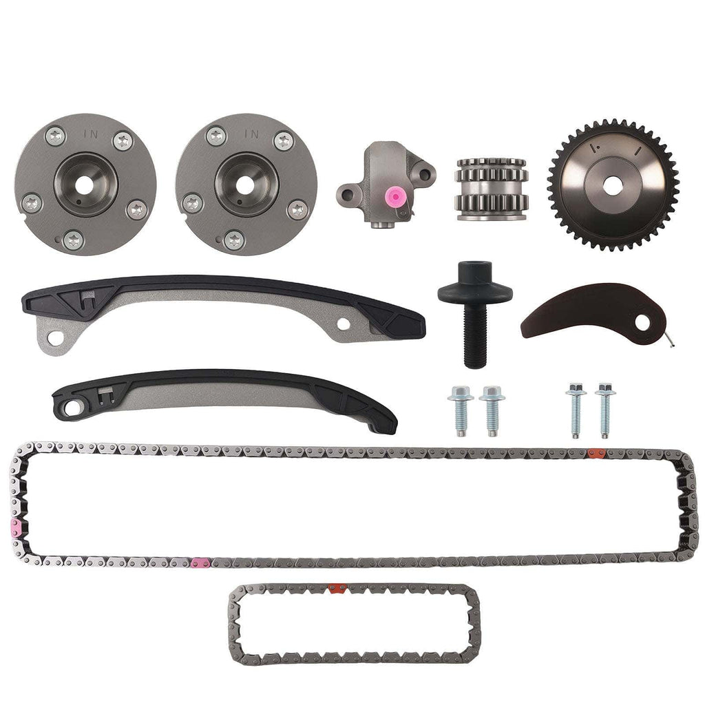 Neu Chain Kit Set kompatibel für Renault Clio/Megane/Scenic 1.2 TCe 130259835R 2012-2024