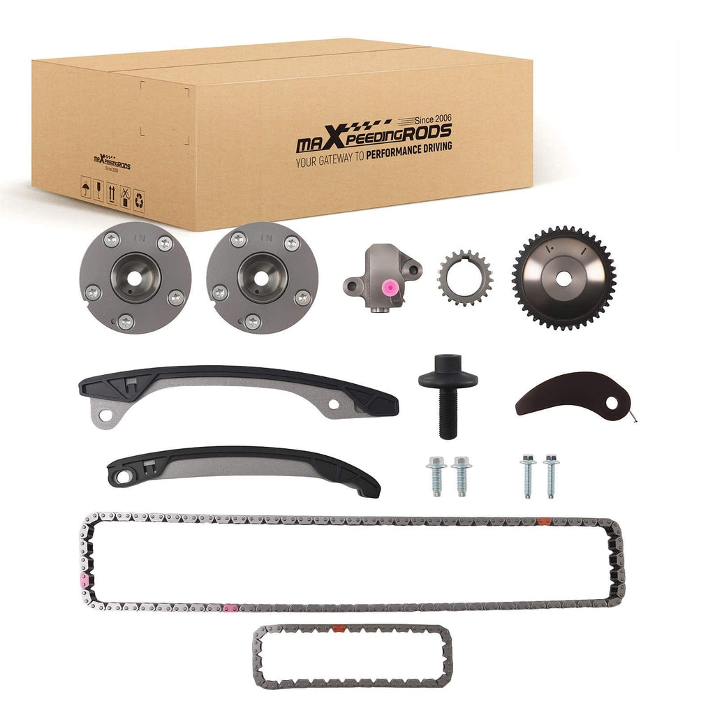 Neu Chain Kit Set kompatibel für Renault Clio/Megane/Scenic 1.2 TCe 130259835R 2012-2024