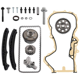 Neu Steuerkettensatz kompatibel für AUDI A1 A3 kompatibel für VW GOLF V PASSAT B6 1.4 TSI 1.6 FSI 03C103825A