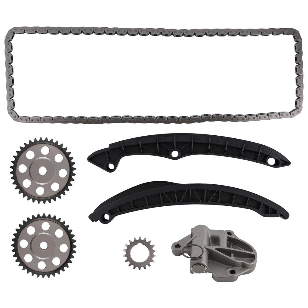 Neu Antriebskette Motor kompatibel für Seat Toledo Roomster 03C105209AG