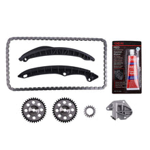 Laden Sie das Bild in den Galerie-Viewer, Neu Steuerkettensatz Kettenspanner kompatibel für Seat Ibiza kompatibel für Skoda Fabia kompatibel für VW Polo 1.2 03C109158A