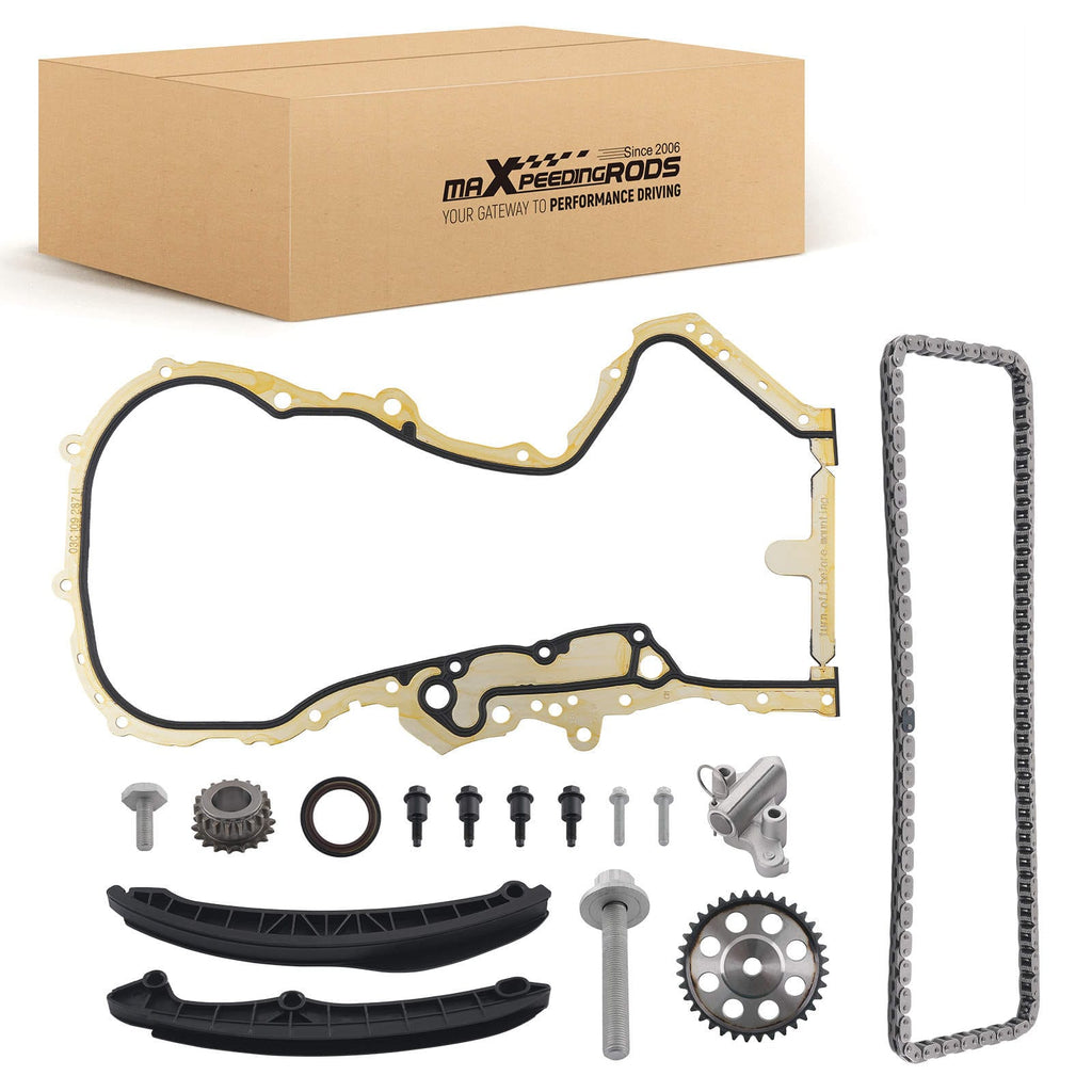 Neu Steuerkette kompatibel für AUDI A3 kompatibel für SEAT Altea kompatibel für SKODA Octavia kompatibel für VW Jetta 1.4 1.6 TSI