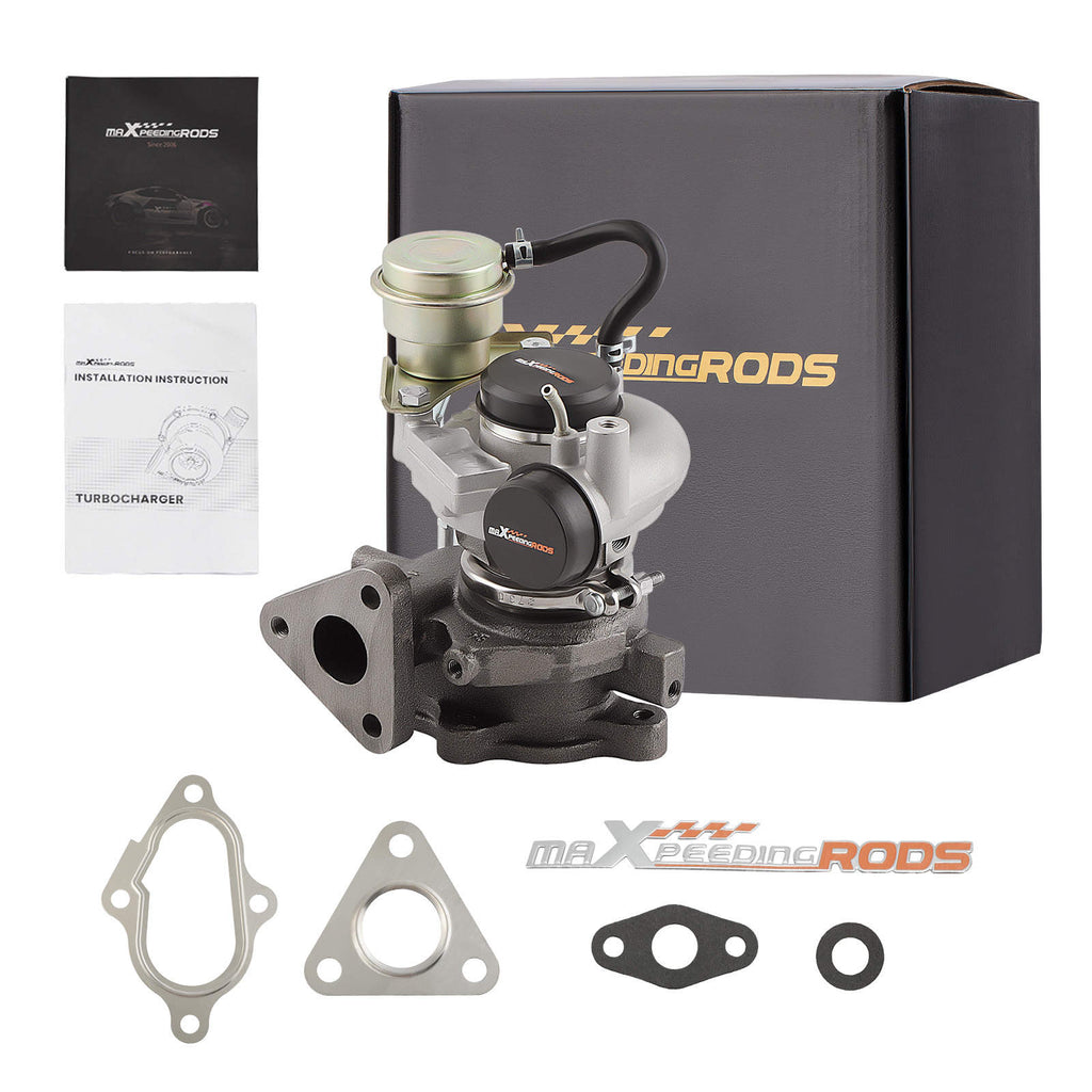 Neu Turbo Turbolader kompatibel für MITSUBISHI PAJERO II 2.8TD 92kW 125PS 49135-03111 ME202012