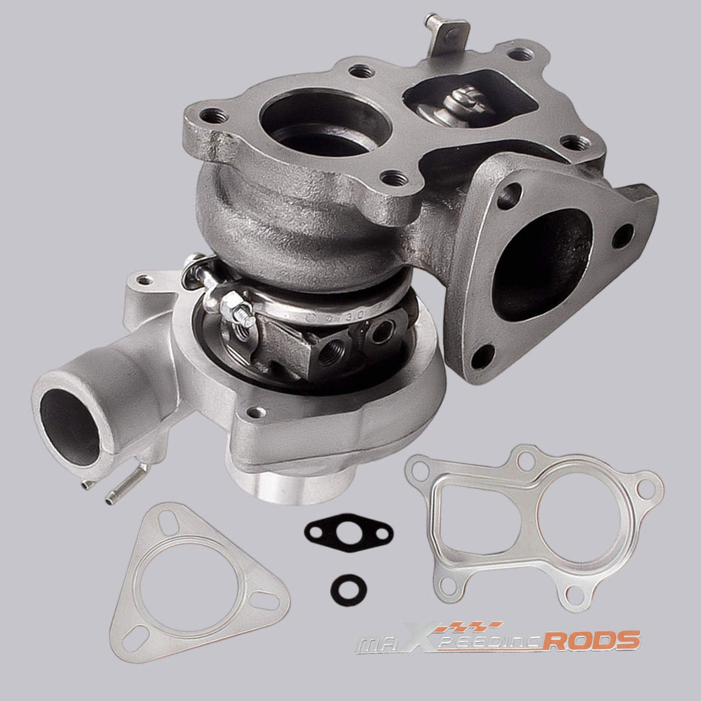 Neu Wasser Turbo Turbolader kompatibel für Mitsubishi Pajero L200 L300 4D56 TD04-10T schön