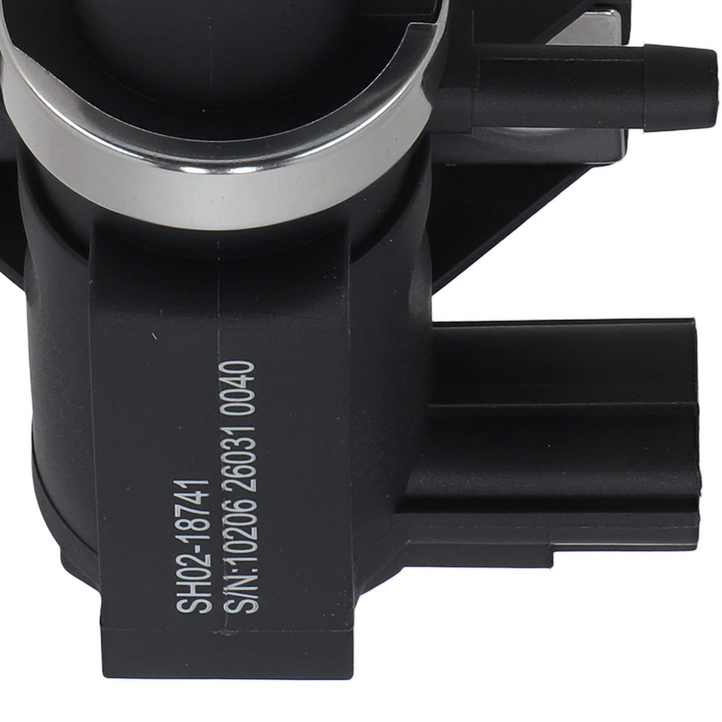 Neu Aktuator Turbolader kompatibel für Mazda 3 BM BN 6 GL CX-5 KF 2.2D SH02-18741 Schwarz