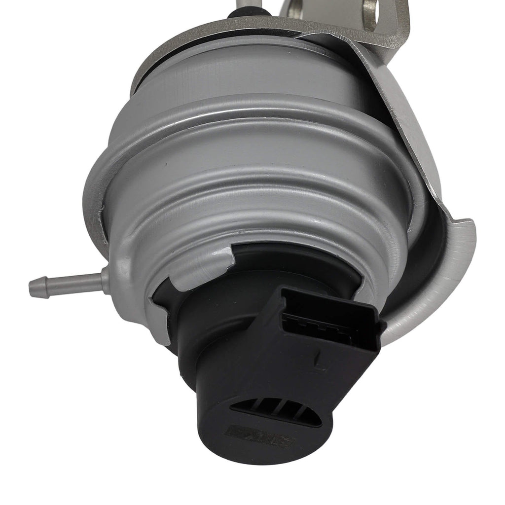 Neu Stellelement Turbolader kompatibel für Citroën Jumper 3.0 HDi 180 796122-0001 Silber
