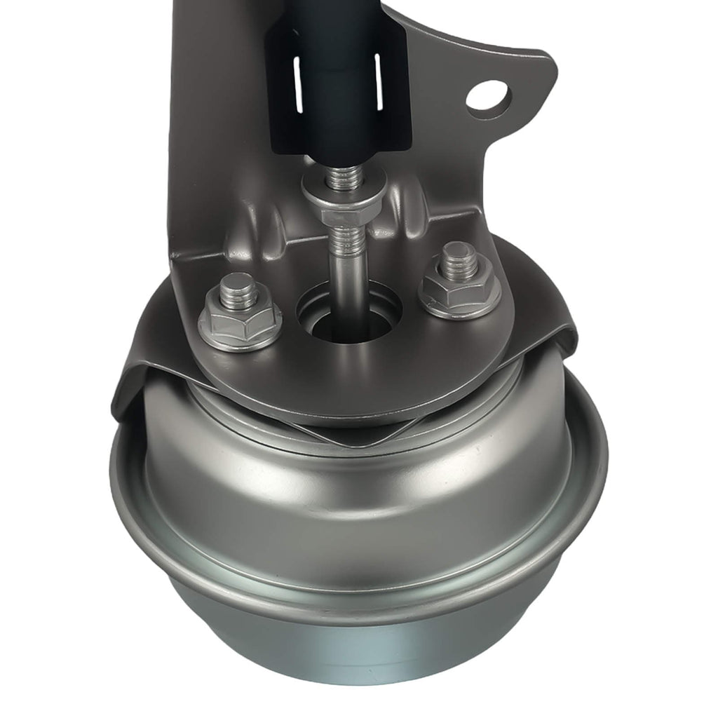 Neu Stellelement Turbolader kompatibel für VW Passat kompatibel für Audi A6 kompatibel für Skoda 1.9 TDI 038145702J Silber