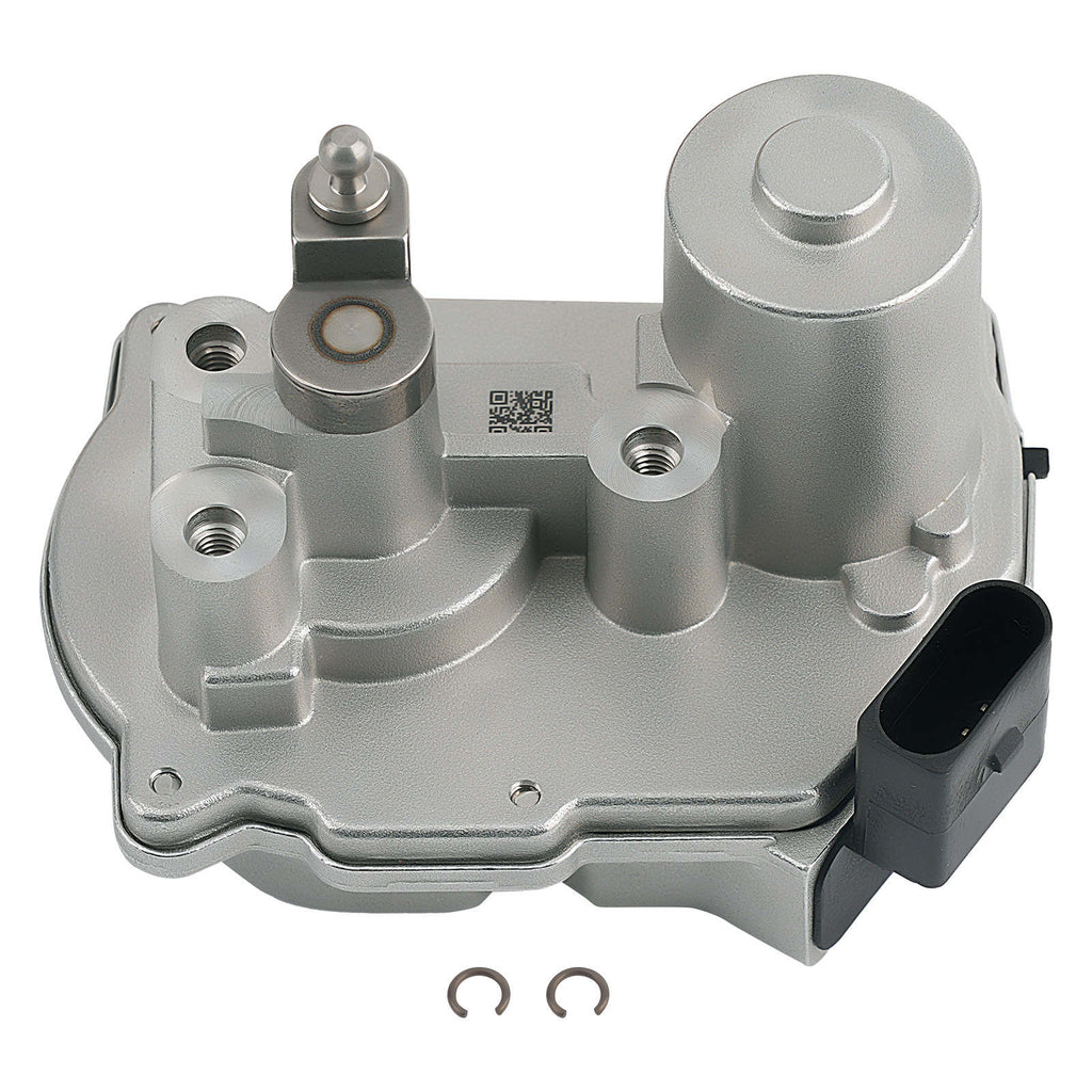 Neu Turbocharger Electric Actuator kompatibel für Audi A4 2.7 3.0 TDI B7 2004-2008 OE# 59145725