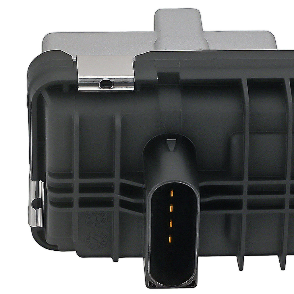 Neu Stellelement Turbolader kompatibel für Ford Ranger 2.2 TDCi 110KW 831157-5004 Schwarz