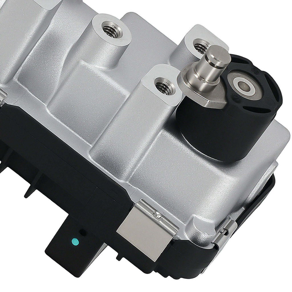Neu Stellelement Turbolader kompatibel für Ford Ranger 2.2 TDCi 110KW 831157-5004 Schwarz