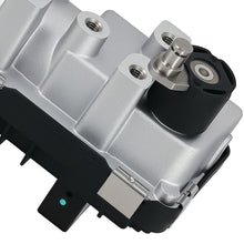 Laden Sie das Bild in den Galerie-Viewer, Neu Stellelement Turbolader kompatibel für Ford Ranger 2.2 TDCi 110KW 831157-5004 Schwarz