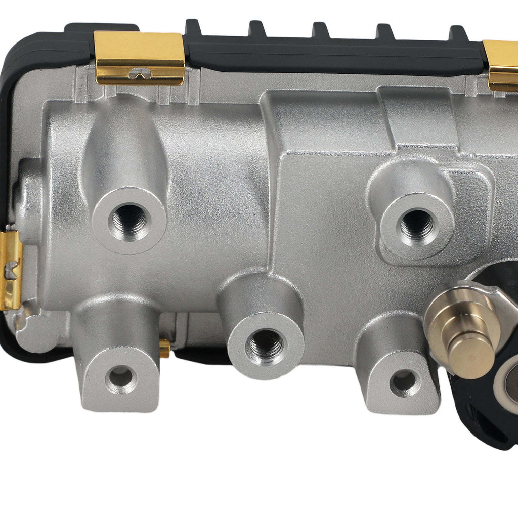 Neu Turbolader Ladedrucksteller GTB2260VK kompatibel für BMW 325d 330d 3.0d 758352-5011S NEU