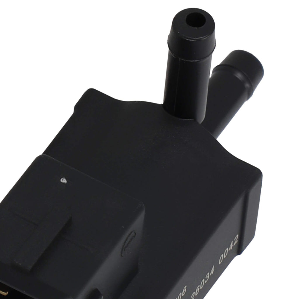 Neu Ladedruckregelventil Turbolader kompatibel für Saab 9-3 2.8l V6 12791172 5851052