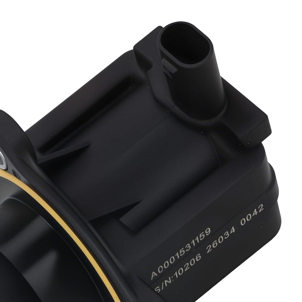 Neu Schubumluftventil kompatibel für Mercedes-Benz CLA250 GLA250 SLK250 2012-2016