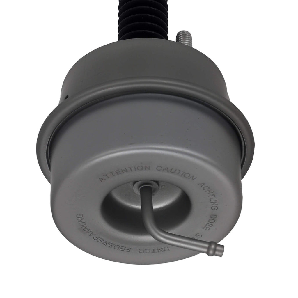 Neu Turbo Unterdruckdose kompatibel für Mercedes A-Klasse W176 A45 280KW 18559900009 Silber