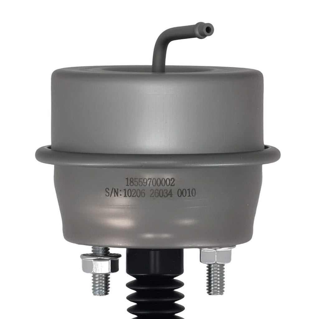 Neu Turbo Unterdruckdose kompatibel für Mercedes A-Klasse W176 A45 280KW 18559900009 Silber