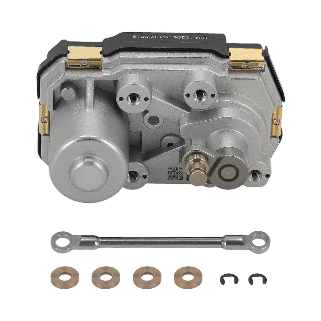 Neu Turbo actuator kompatibel für Hyundai Santa Fe kompatibel für Kia Sportage 28231-2F000 784114-0002