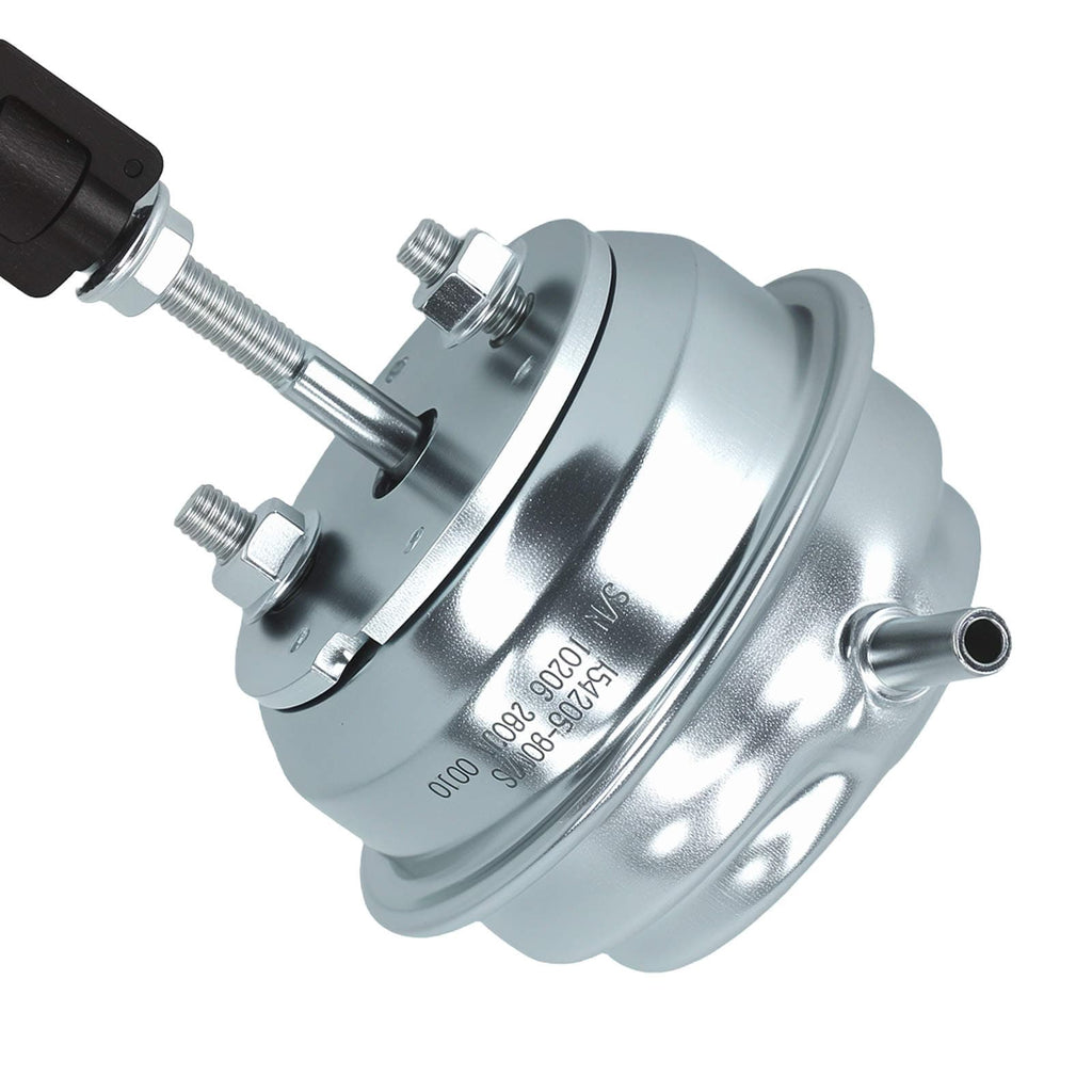 Neu Ladedruckregelventil kompatibel für VW LT 28-35 II 2.5 TDI 80KW 1999-2006 454205-1