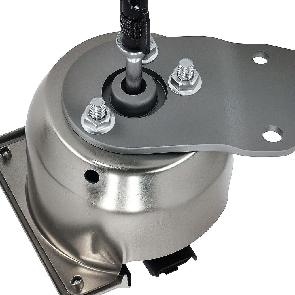 Neu Stellelement Turbolader BV43 kompatibel für Peugeot Boxer 2.0 HDi 1679597380 Silber