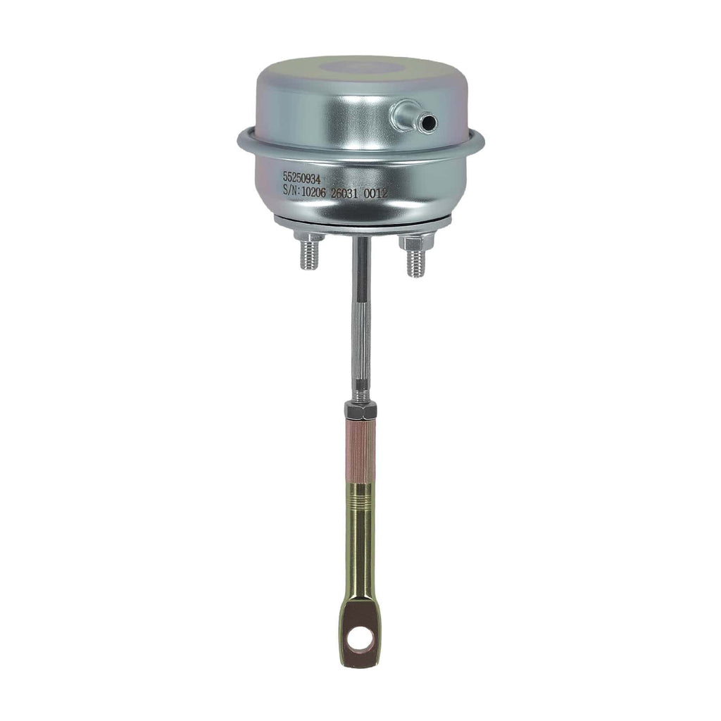 Neu Turbo Unterdruckdose kompatibel für Alfa Romeo Giulietta 1.4L 55256624 815000 Silber