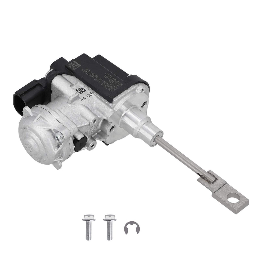 Neu Elektrischer Turbolader Aktuator kompatibel für Skoda Kodiaq Superb Yeti 1.4 TSI 04E198725F