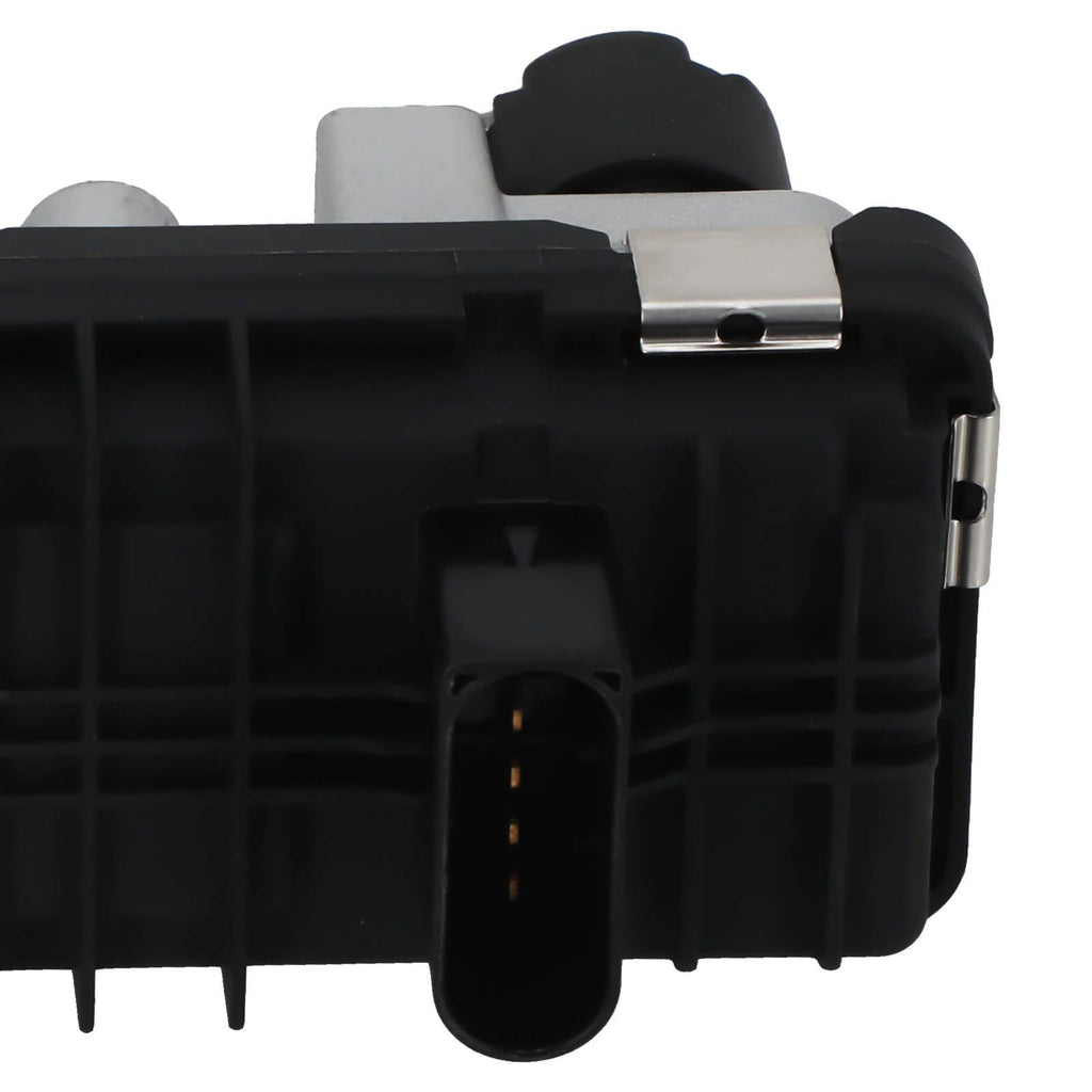 Neu Elektronische Turbolader Stellmotor kompatibel für Nissan Navara 2.5 dCi 4WD 14411 5X01B