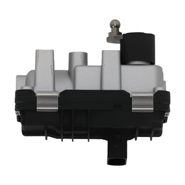 Neu Elektronische Turbolader Stellmotor kompatibel für Nissan Navara 2.5 dCi 4WD 14411 5X01B