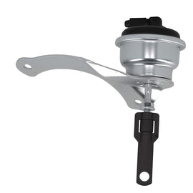 Neu Turbolader Wastegate Stellantrieb kompatibel für Fiat Commercial Qubo SJTD 71724702 Silber