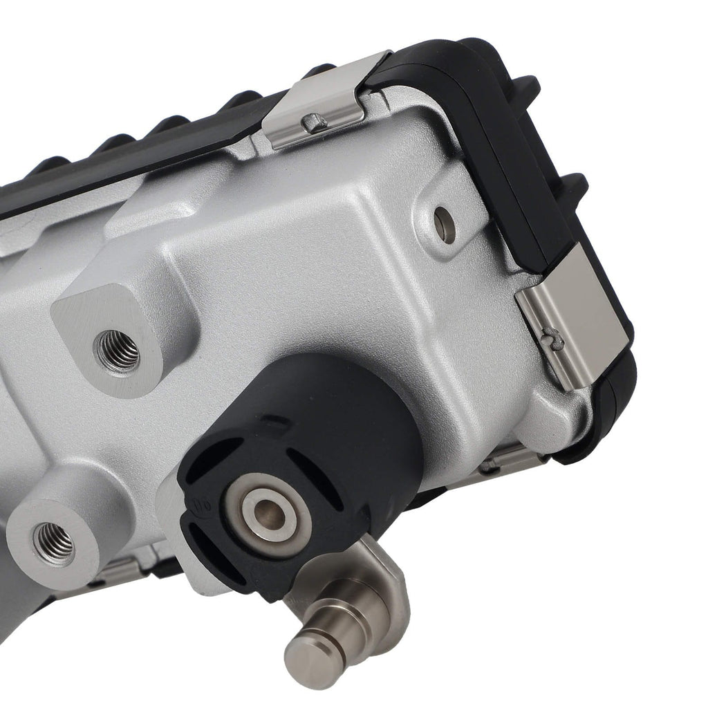 Neu Turbolader elektrischer Aktuator kompatibel für Land Rover Freelander II 2.2 TD4 112/ 118KW