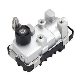 Neu Turbolader Elektrisch Stellmotor kompatibel für Audi Q7 4.2TDI quattro 250KW 2009-2015 NEU