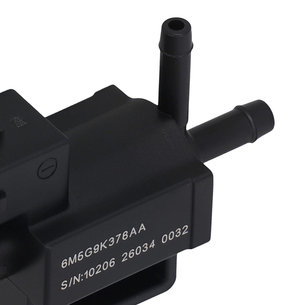 Neu elektrisch Ladedruckregelventil kompatibel für Ford Focus/S-MAX 2.5 ST 2005-2014 30670449