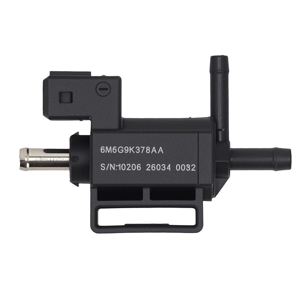 Neu elektrisch Ladedruckregelventil kompatibel für Ford Focus/S-MAX 2.5 ST 2005-2014 30670449