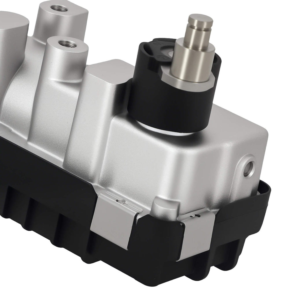 Neu G067 Turbolader Ladedrucksteller kompatibel für Land Rover Range Rover TDV8 800089-0003