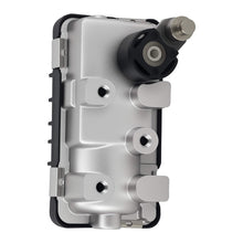 Laden Sie das Bild in den Galerie-Viewer, Neu G067 Turbolader Ladedrucksteller kompatibel für Land Rover Range Rover TDV8 800089-0003