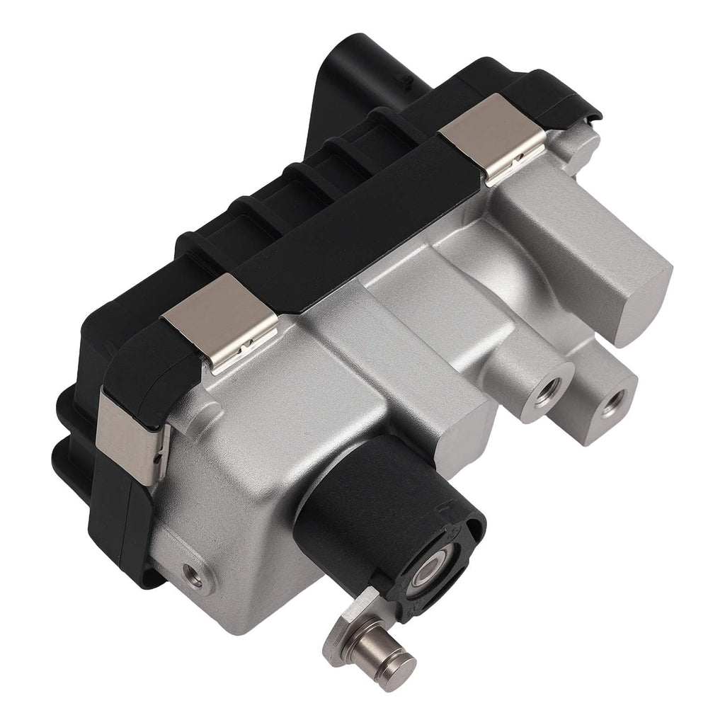 Neu Elektronisches Turbolader Stellmotor kompatibel für Audi A8 4H2 4.2 TDI 13-18 057145873S